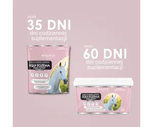 Equi Egzema 1700g w problemach dermatologicznych