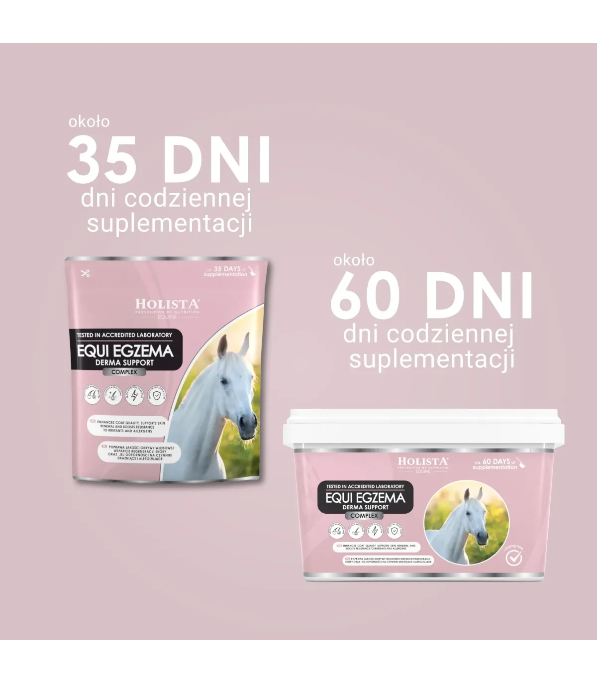Equi Egzema 1000g + Wiadro elastyczne 17l GRATIS - Pakiet Startowy