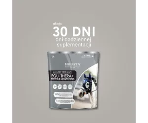 Equi Thera 800g profesjonalne wsparcie układu nerwowego i mięśni