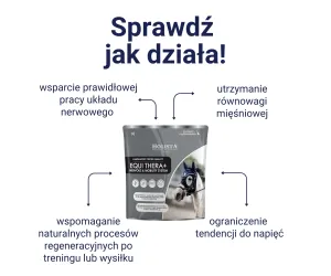 Equi Thera 800g profesjonalne wsparcie układu nerwowego i mięśni