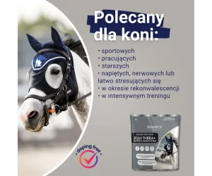 Equi Thera 800g profesjonalne wsparcie układu nerwowego i mięśni