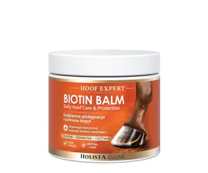 Codzienna pielęgnacja i ochrona kopyt - Hoof Expert Biotin Balm 450ml