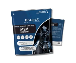 MSM 450g wsparcie stawów, mięśni i kopyt