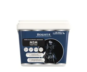 MSM dla koni 900g - suplement siarki dla zdrowych stawów