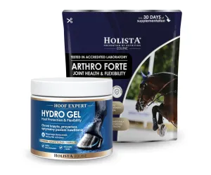 Smar Hoof Expert Hydro Gel + Arthro Forte 600g kompleksowa ochrona kopyt