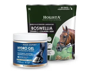 Smar Hoof Expert Hydro Gel + Boswellia Serrata Complex 500g regeneracja kopyt i stawów