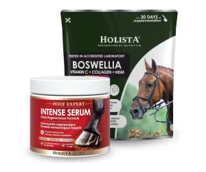 Smar Hoof Expert Intense Serum + Boswellia Serrata Complex 500g regeneracja kopyt