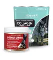 Smar Hoof Expert Intense Serum + Kolagen 3w1 600g odbudowa zdrowych kopyt