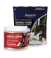 Smar Hoof Expert Intense Serum + Arthro Forte 600g ochrona i wsparcie kopyt