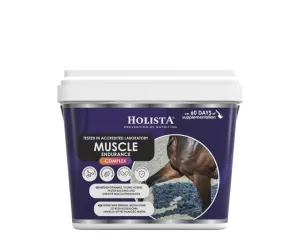 Muscle Endurance Complex 800g na budowę mięśni i wydolność