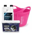Elektrolity Rehydration 1l + Arthro Forte 2000g + Wiadro elastyczne 17l GRATIS