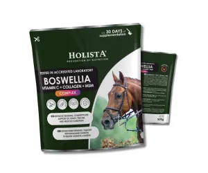 PAKIET Kolagen 3w1 600g + Boswellia Serrata Complex 500g