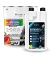 Elektrolity Holista Equine Rehydration 1l + Multi Vital 1500g