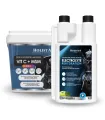 Elektrolity Holista Equine Rehydration 1l + Witamina C + MSM 1000g