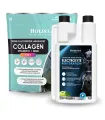 Elektrolity Holista Equine Rehydration 1l + Kolagen 3w1 z VitC i MSM
