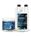 Elektrolity Holista Equine Rehydration 1l + Hoof Expert Hydro Gel 400ml
