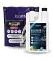 Elektrolity Holista Equine Rehydration 1l + Muscle Endurance Complex 400g