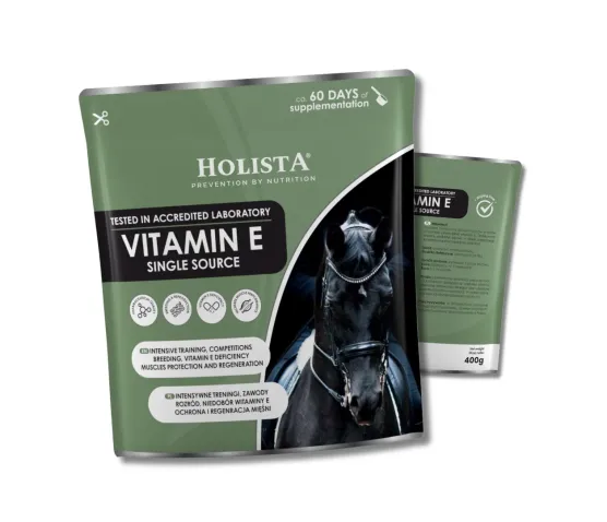 PAKIET Witamina C 600g + Witamina E 400g