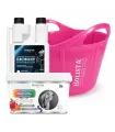 Elektrolity Rehydration 1l + Multi Vital 3500g + Wiadro elastyczne 17l GRATIS
