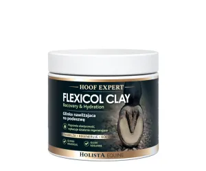 Hoof Expert Flexicol Clay 600g Glinka regenerująca na podeszwę