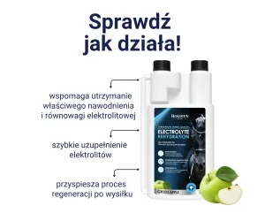 Elektrolity w zestawie - Rehydration 1l + Calm&Focus 1l 20% TANIEJ
