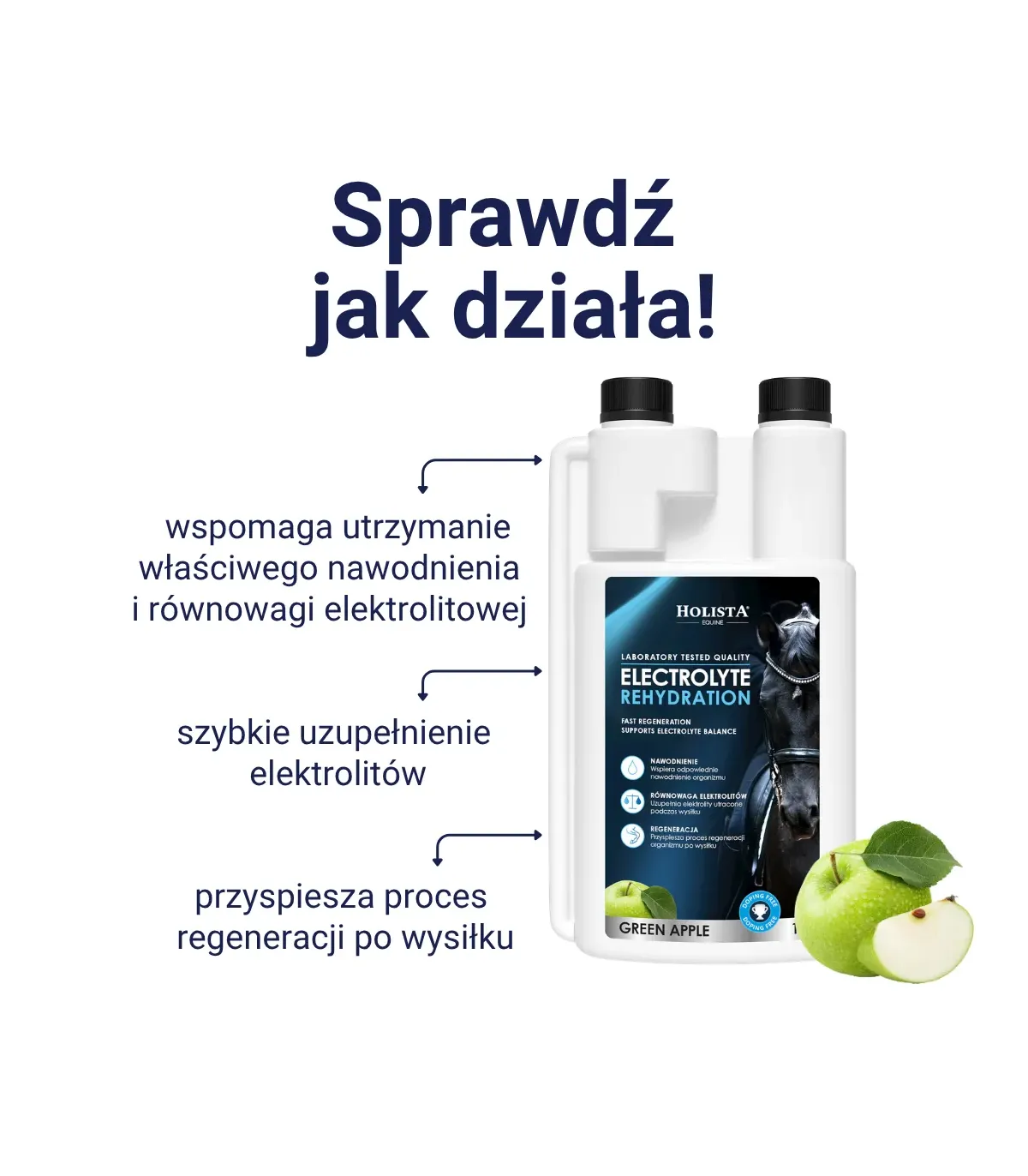 Elektrolity w zestawie - Rehydration 1l + Calm&Focus 1l 20% TANIEJ