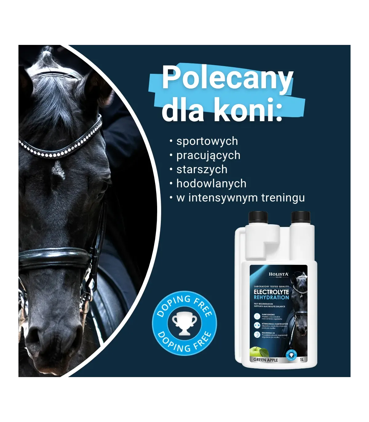 Elektrolity w zestawie - Rehydration 1l + Calm&Focus 1l 20% TANIEJ
