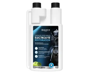 Elektrolity w zestawie - Rehydration 1l + Calm&Focus 1l 20% TANIEJ