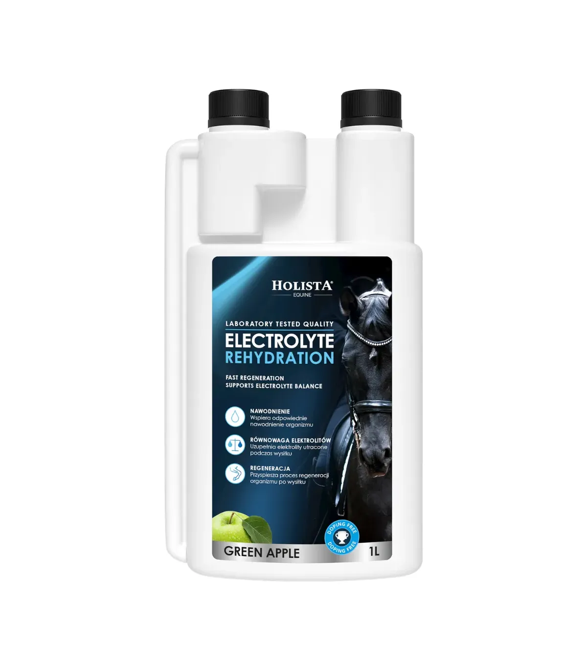Elektrolity w zestawie - Rehydration 1l + Calm&Focus 1l 20% TANIEJ