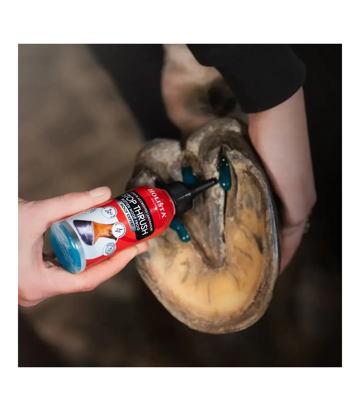 Stop Thrush Żel 100ml Ochrona i wsparcie w gniciu strzałki