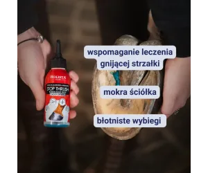 Stop Thrush Żel 100ml Ochrona i wsparcie w gniciu strzałki