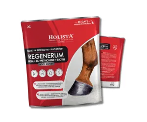 Profesjonalna regeneracja kopyta - Hoof Expert Hoof Oil 400ml + Regenerum 1000g