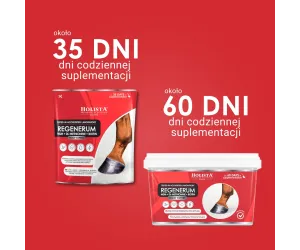 Hoof Expert Regenerum 1000g szybki wzrost i regeneracja kopyt