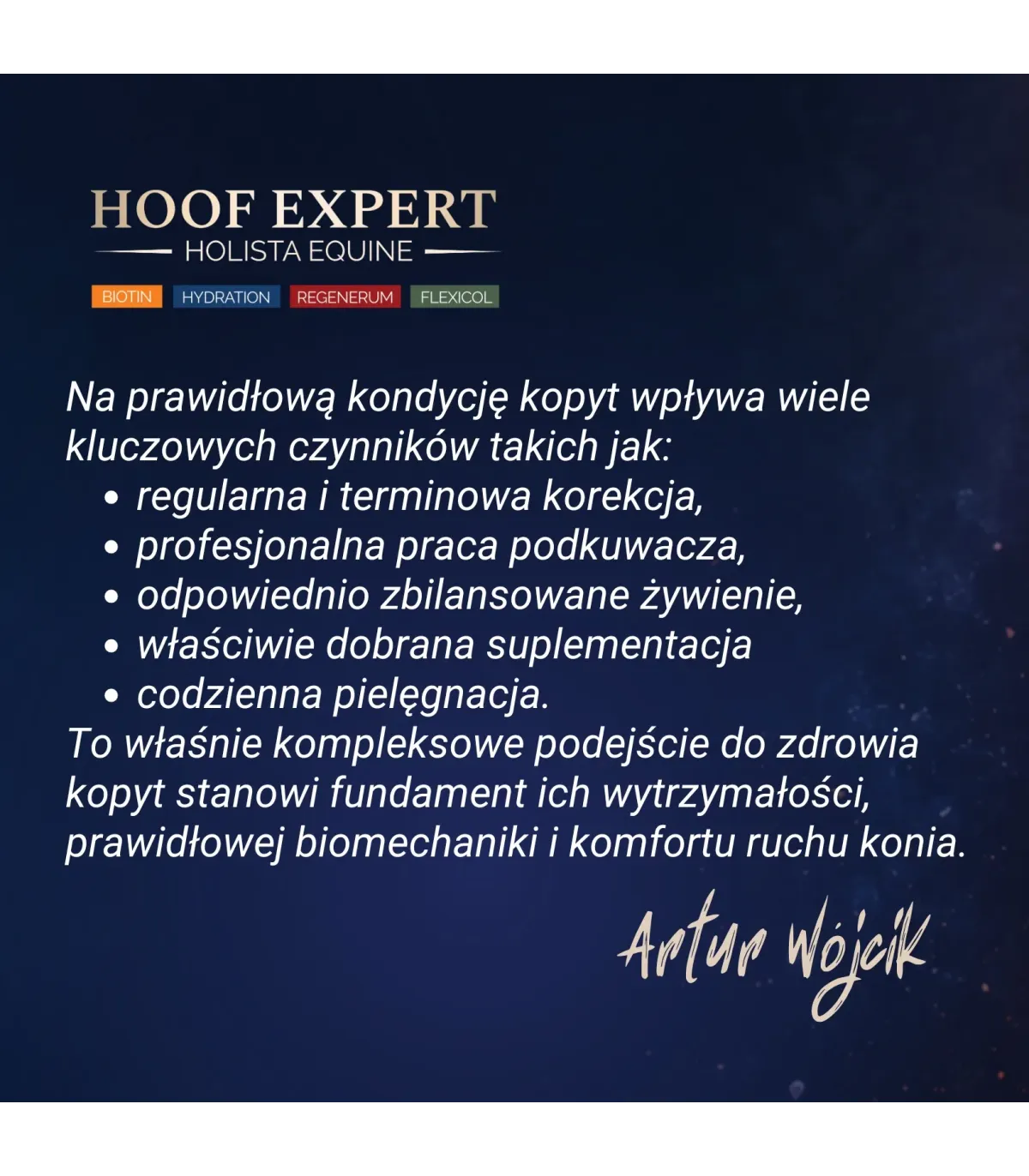 Hoof Expert Hydro Gel 400ml - Chroni kopyta, przywraca optymalne nawilżenie