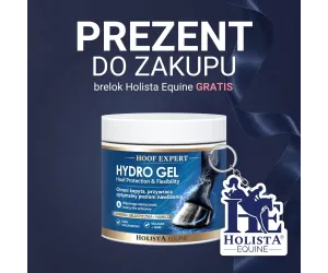 Hoof Expert Hydro Gel 400ml - Chroni kopyta, przywraca optymalne nawilżenie