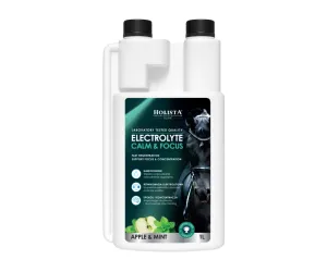 Elektrolity Holista Equine Calm&Focus 1l szybka regeneracja, skupienie i koncentracja