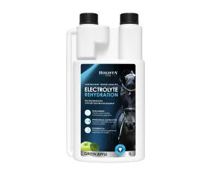 Elektrolity Holista Equine Rehydration 1l szybka regeneracja i równowaga elektrolitowa