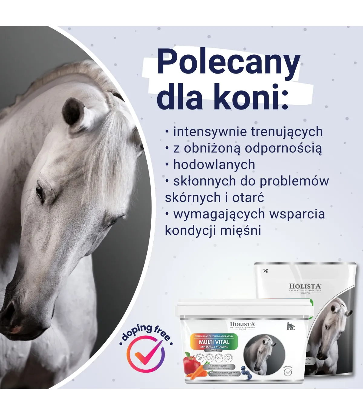 Multi Vital 3500g kompleks witamin i minerałów