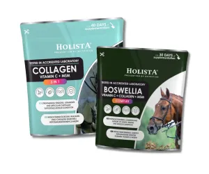 PAKIET Kolagen 3w1 600g + Boswellia Serrata Complex 500g