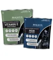 PAKIET Witamina E 400g + MSM 450g