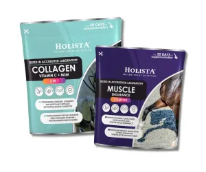 PAKIET Kolagen 600g + Muscle Endurance 400g