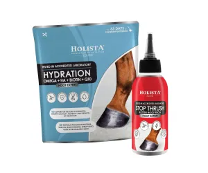 ZESTAW Stop Thrush 100ml + Hoof Expert Hydration 800g