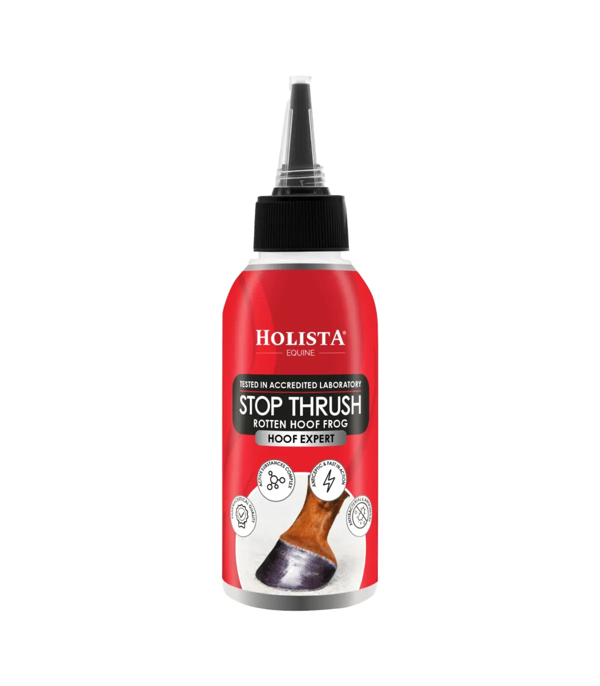 ZESTAW Witamina C 600g + Stop Thrush 100ml profilaktyka chorób kopyt