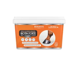 Biotin Forte 1800g kompleksowe wsparcie kondycji kopyt