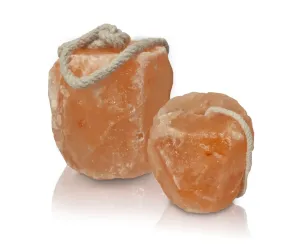 Sól himalajska Himalayan Salt naturalne źródło minerałów ZESTAW 0,8 - 1,5 kg + 2,5 - 3,5 kg