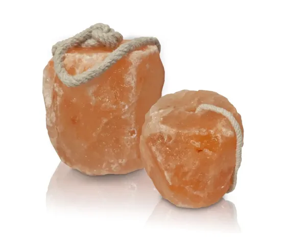 Sól himalajska Himalayan Salt naturalne źródło minerałów ZESTAW 0,8 - 1,5 kg + 2,5 - 3,5 kg