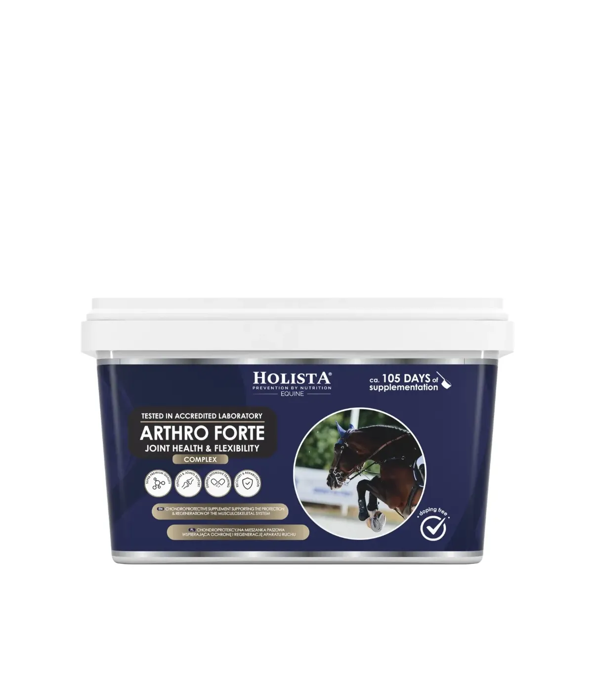 Arthro Forte 2000g profesjonalna ochrona i regeneracja aparatu ruchu