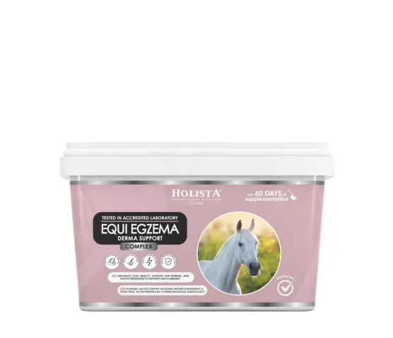 Equi Egzema 1700g w problemach dermatologicznych
