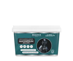 Magnesium 1600g bezpieczne źródło magnezu