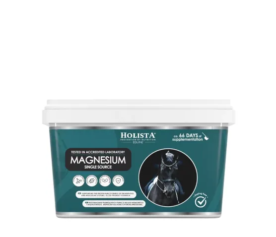 Magnesium 1600g bezpieczne źródło magnezu